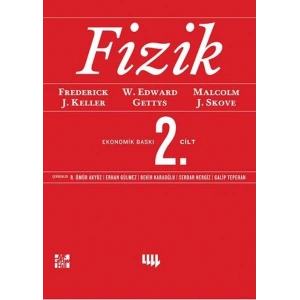 Fizik 2. Cilt Ekonomik Baskı