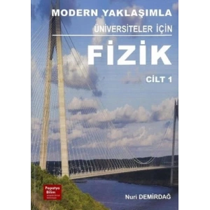 Fizik Cilt I Modern Yaklaşımla