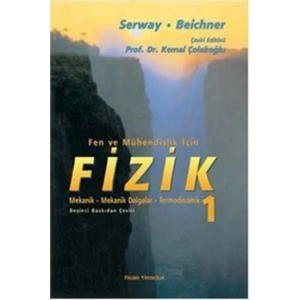 FİZİK SERWAY 1.CİLT (PALME)