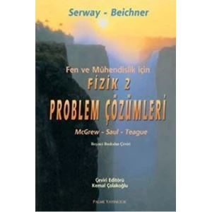 FİZİK SERWAY 2.CİLT PROBLEM ÇÖZÜM.