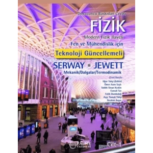 Fizik Serway Cilt-1