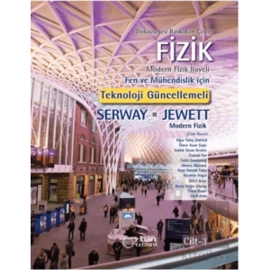 Fizik Serway - Jewett 3.Cilt