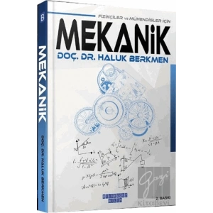 Fizikçiler ve Mühendisler için Mekanik