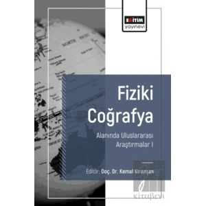 Fiziki Coğrafya Alanında Uluslararası Araştırmalar 1