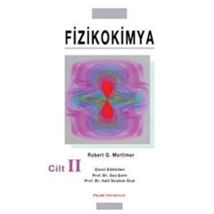 FİZİKOKİMYA 2 CİLT -PALME
