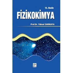 Fizikokimya (2 Kitap Takım) - Yüksel Sarıkaya