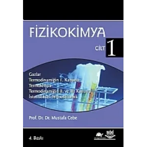 Fizikokimya Cilt 1