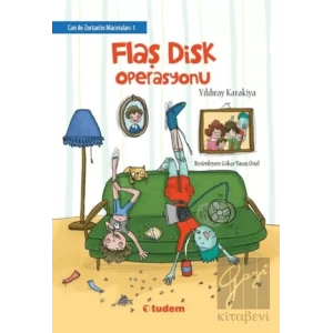 Flaş Disk Operasyonu