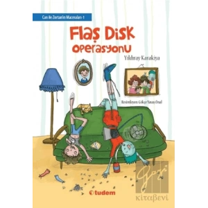 Flaş Disk Operasyonu