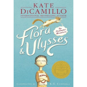 Flora and Ulysses: The Illuminated Adventures