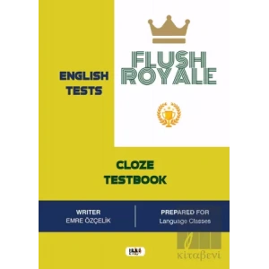 Flush Royale Cloze Test