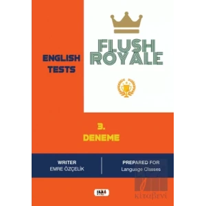 Flush Royale English Tests 3