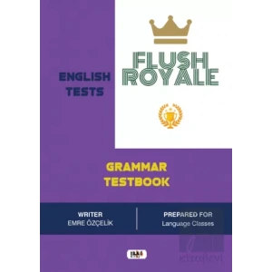 Flush Royale Grammar Testbook
