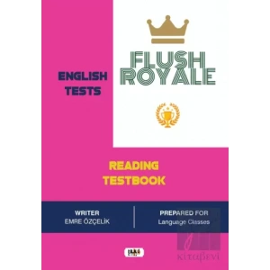 Flush Royale Reading Testbook