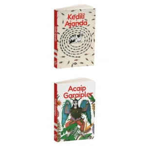 Fol Ajanda Seti (2li - Tarihsiz)