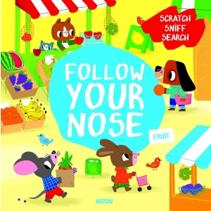 Follow Your Nose: Fruit