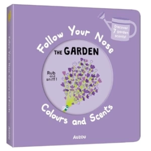 Follow Your Nose: Garden (Colours and Scents)