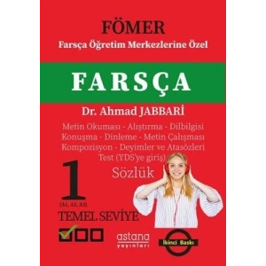 Fömer - Farsça 1 (Temel Seviye)