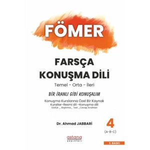 FÖMER Farsça Konuşma Dili - 4  Bir İranlı Gibi Konuşalım