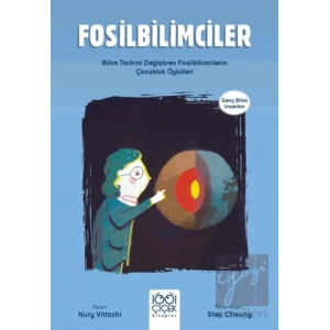 Fosilbilimciler - Genç Bilim İnsanları
