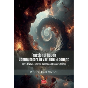 Fractional Rough Commutators in Variable Exponent Herz-Triebel-Lizorkin Spaces and Measure Theory