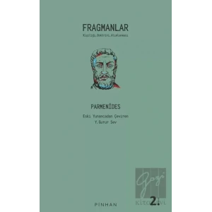 Fragmanlar - Parmenides