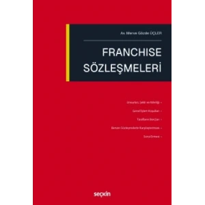 Franchise Sözleşmeleri