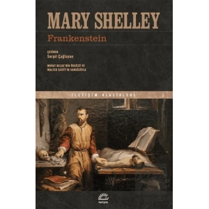 Frankenstein İLETİŞİM