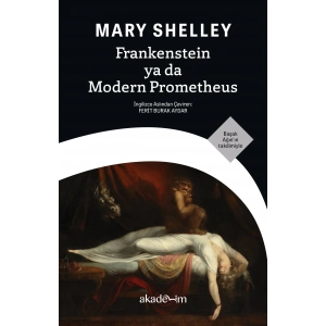 Frankenstein ya da Modern Prometheus