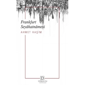 Frankfurt Seyahatnamesi (Cep Boy)