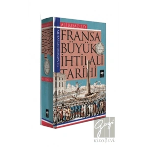 Fransa Büyük İhtilali Tarihi (Ciltli)