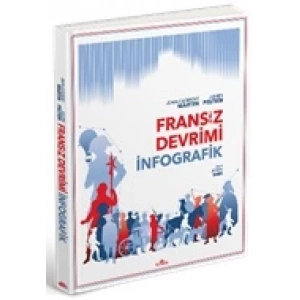 Fransız Devrimi: İnfografik (Ciltli)