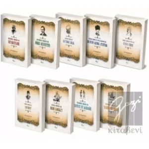 Fransızca 100 Temel Eser Özetleri Seti (9 Kitap)