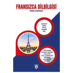Fransızca Dilbilgisi (Türkçe Açıklamalı)