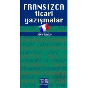 Fransızca Ticari Yazışmalar