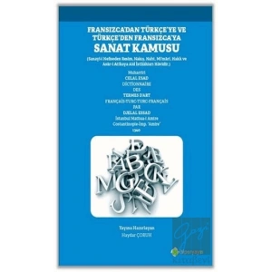 Fransızca’dan Türkçe’ye ve Türkçe’den Fransızca’ya Sanat Kamusu