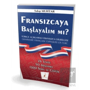 Fransızcaya Başlayalım mı?