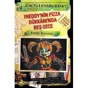 Freddy’nin Pizza Dükkanı’nda Beş Gece: Freddy Dosyaları