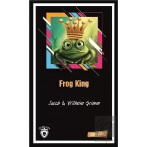 Frog King Short Story