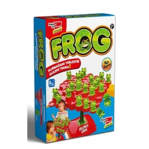 Frog Kurbağa Denge Oyunu