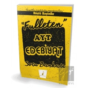 Fulleten AYT Edebiyat Soru Bankası