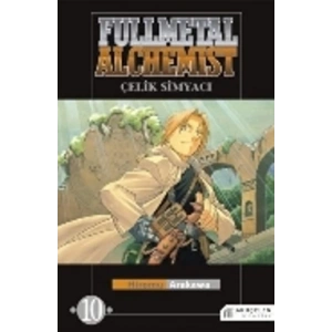 Fullmetal Alchemist - Çelik Simyacı 10