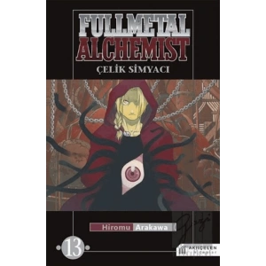 Fullmetal Alchemist - Çelik Simyacı 13