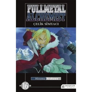Fullmetal Alchemist - Çelik Simyacı 16