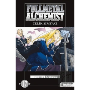 Fullmetal Alchemist - Çelik Simyacı 17