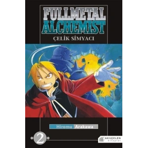 Fullmetal Alchemist - Çelik Simyacı 2