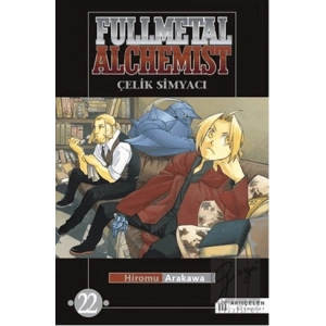 Fullmetal Alchemist - Çelik Simyacı 22