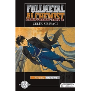 Fullmetal Alchemist - Çelik Simyacı 23