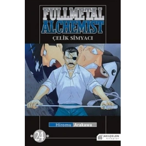 Fullmetal Alchemist - Çelik Simyacı 24