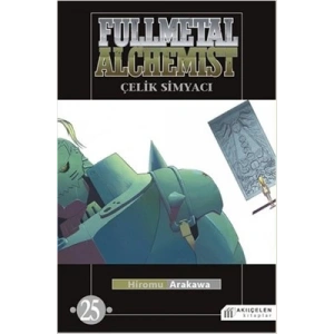 Fullmetal Alchemist - Çelik Simyacı 25